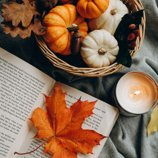 A Fresh Start: Inviting God Into Your October