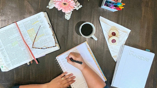 Finding My 2026 Word of the Year