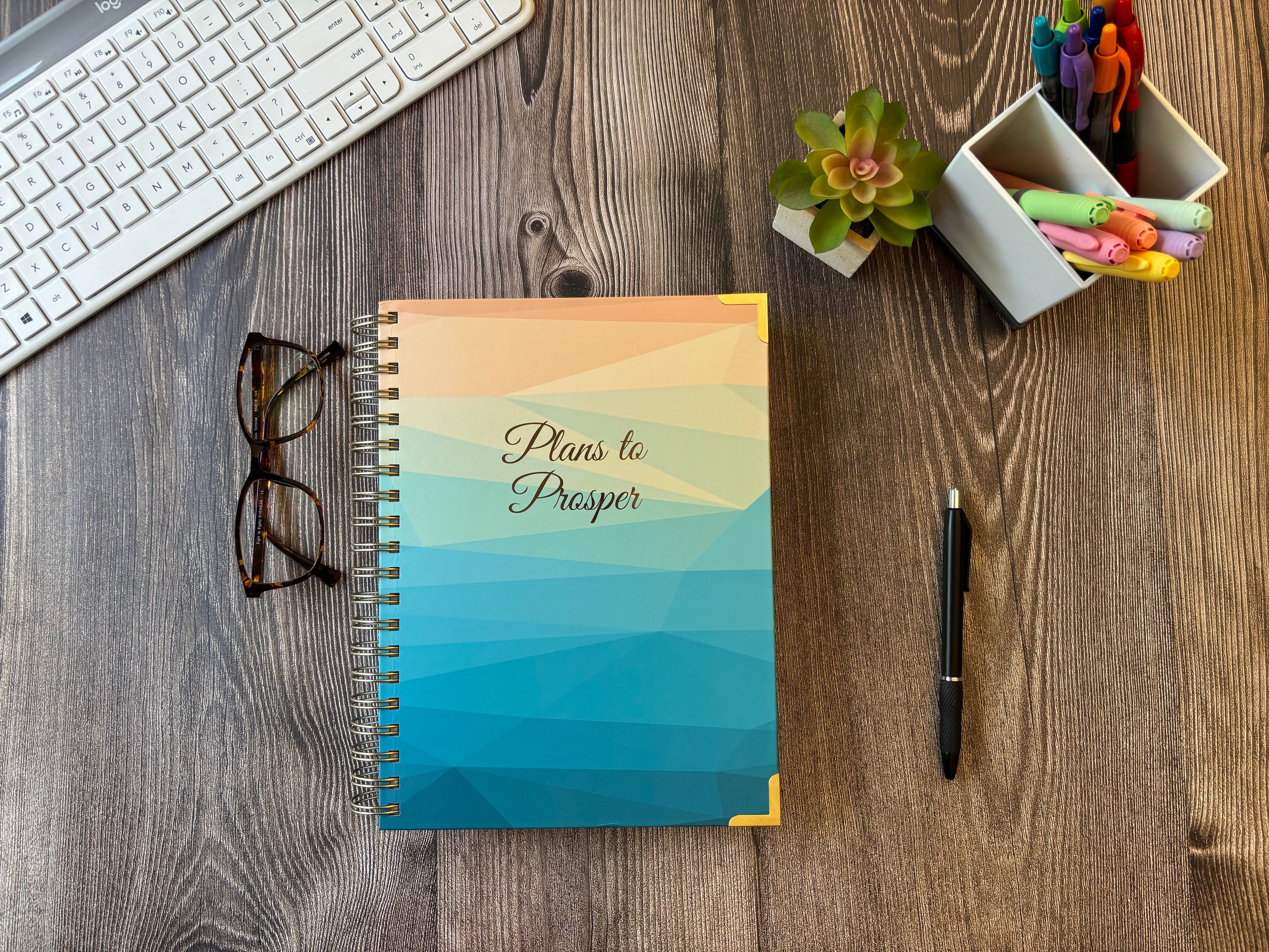 Load video: 2026 Plans to Prosper Planner