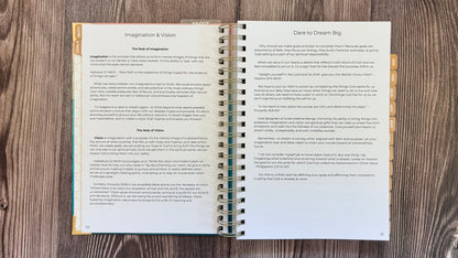 Plans to Prosper 2026 Planner