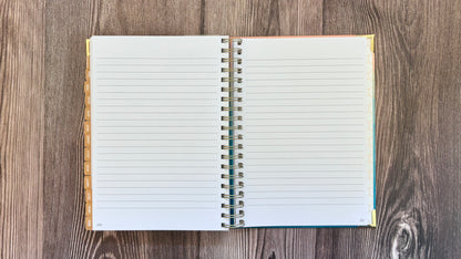 Plans to Prosper 2026 Planner