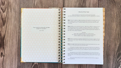 Plans to Prosper 2026 Planner